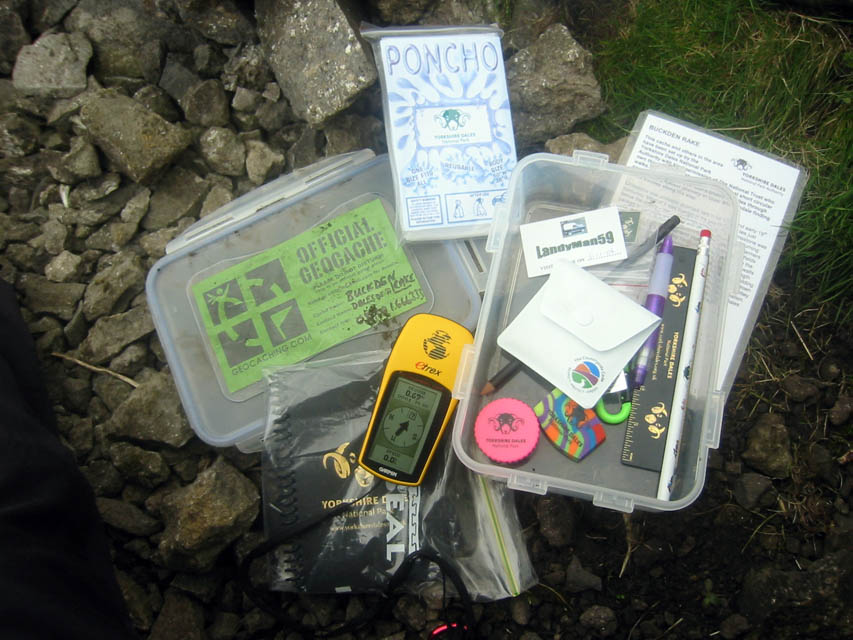Geocaching die moderne Form der Schnitzeljagt oder Schatzsuche 2 Geocaching