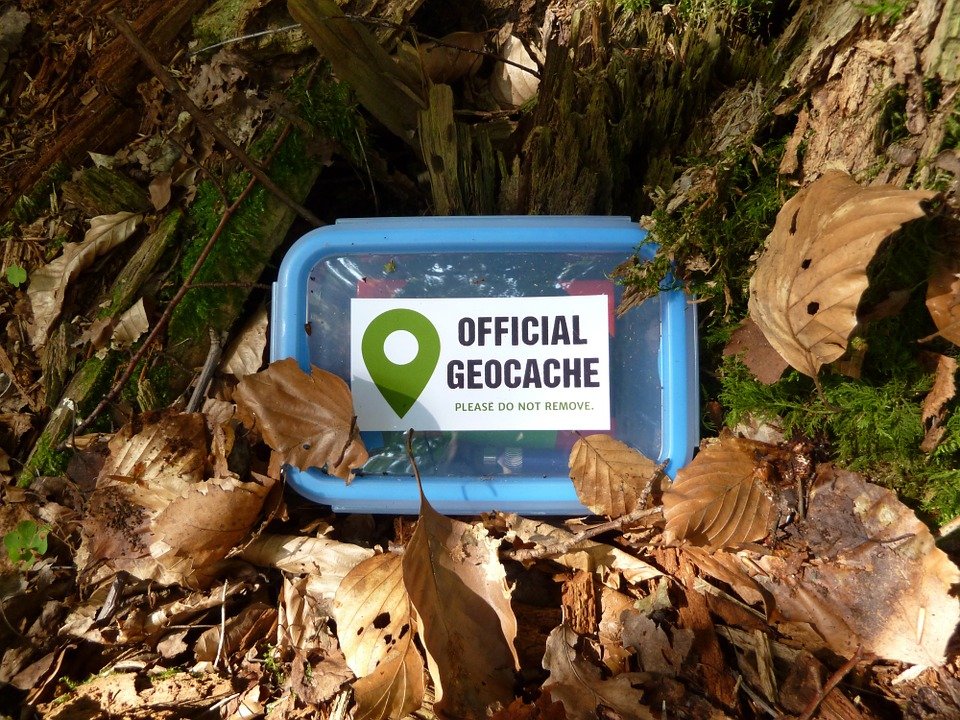 Geocaching die moderne Form der Schnitzeljagt oder Schatzsuche 4 Geocaching.com