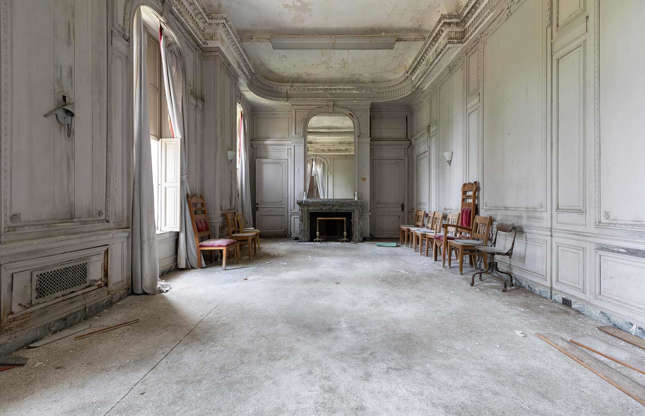 Lynnewood Hall zwischen 1897 und 1900 erbaut für 249 Millionen Dollar (2020) 10 Lynnewood Hall