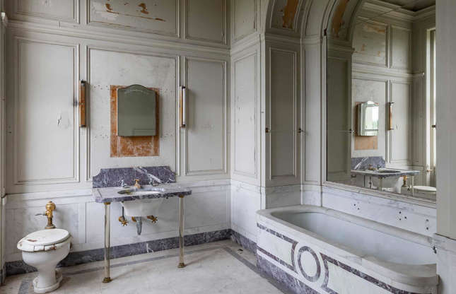 Lynnewood Hall zwischen 1897 und 1900 erbaut für 249 Millionen Dollar (2020) 17 Lynnewood Hall