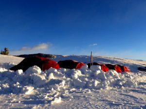 Biwak in Suedtirol edited