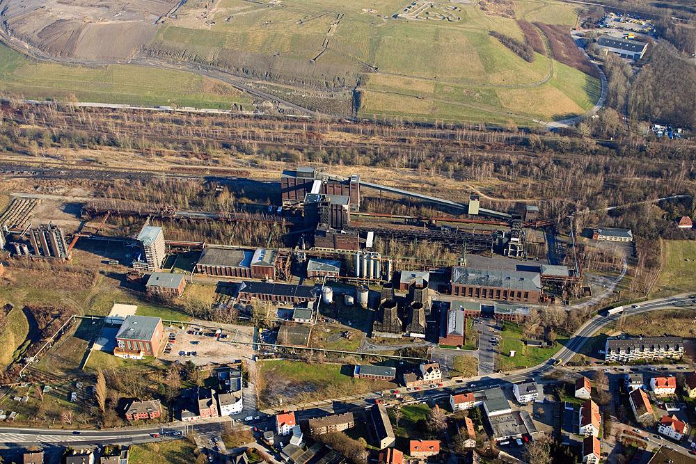 Kokerei Hansa Dortmund 13 Kokerei Hansa Dortmund