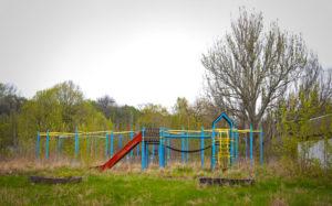 Spreepark Berlin Klettergeruest edited