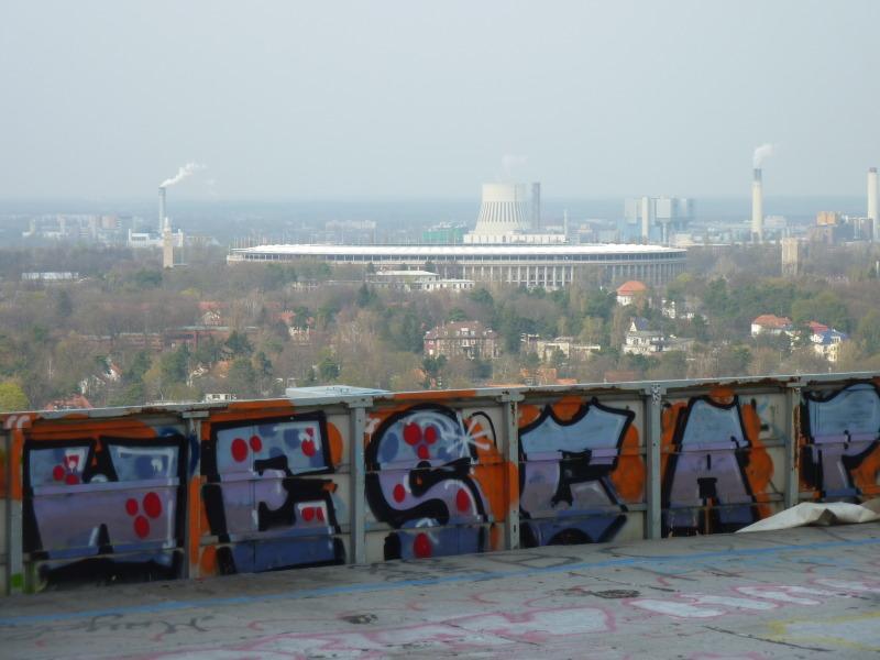 Teufelsberg Berlin 7 Teufelsberg Berlin