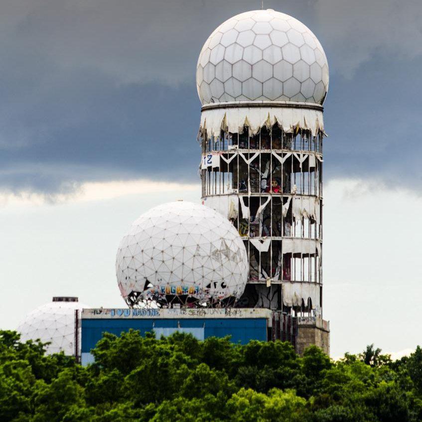 Teufelsberg Berlin 3 Teufelsberg Berlin