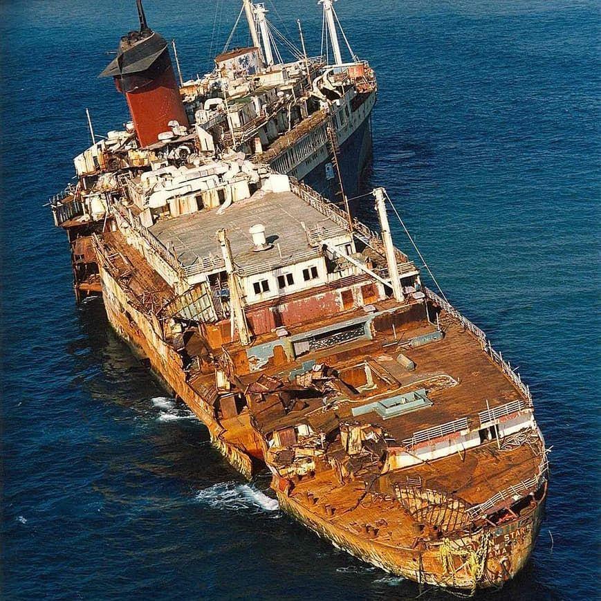 S.S. America Ozeandampfer aus dem Jahr 1940 10 SS America Ozeandampfer aus dem Jahr 1940