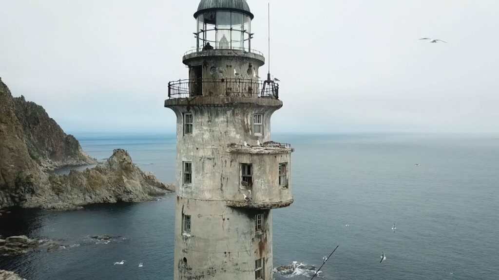 Leuchtturm von Aniva auf der Insel Sachalin, Russland 8 Leuchtturm von Aniva auf der Insel Sakhalin, Russland