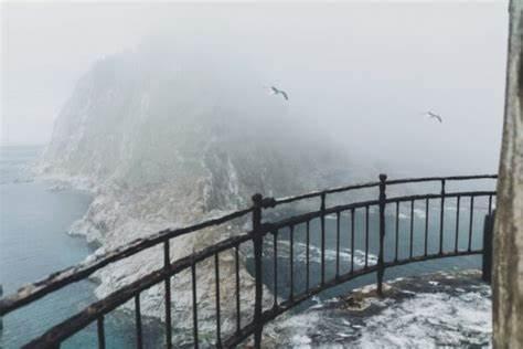 Leuchtturm von Aniva auf der Insel Sachalin, Russland 10 Leuchtturm von Aniva auf der Insel Sakhalin, Russland