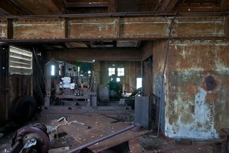 Maunsell Sea Forts in den 50er stilgelegt 19 Maunsell Forts