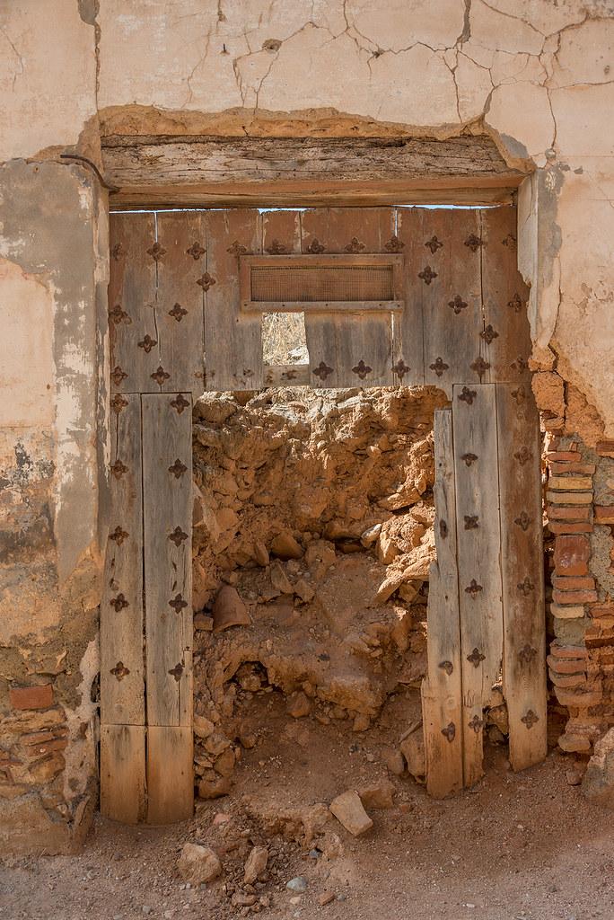 Belchite im spanischen Bürgerkrieg völlig zerstört, von Francisco Franco wiederaufgebaut 4 Belchite im spanischen Bürgerkrieg völlig zerstört, von Francisco Franco wiederaufgebaut