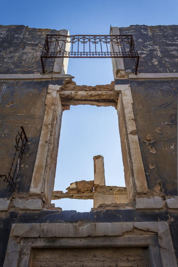 Belchite im spanischen Bürgerkrieg völlig zerstört, von Francisco Franco wiederaufgebaut 13 Belchite im spanischen Bürgerkrieg völlig zerstört, von Francisco Franco wiederaufgebaut
