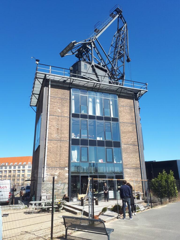 Kabelwerk Oberspree 9 Kabelwerk Oberspree