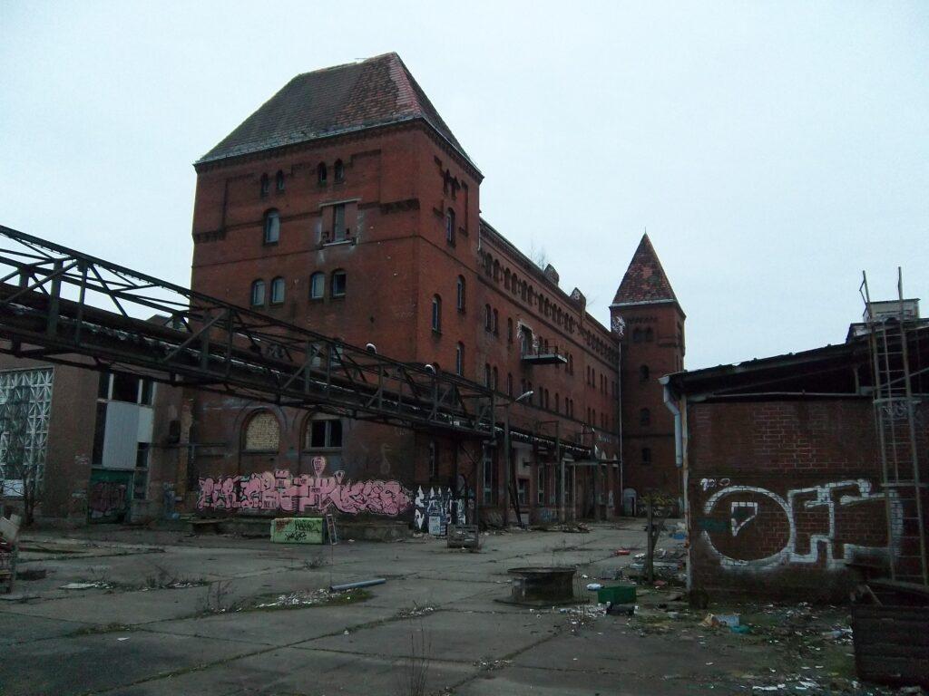 Bärenquell-Brauerei seit 1994 geschlossen 3 Bärenquell-Brauerei